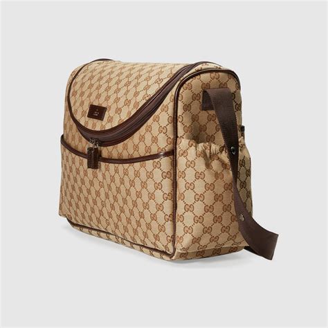 gucci diaper bag for boy|authentic gucci diaper bag sale.